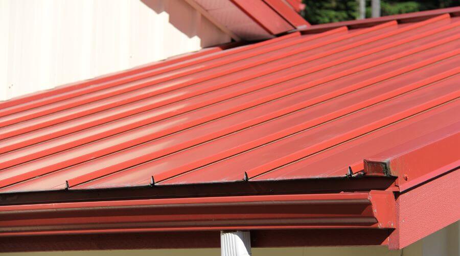 Industrial Roof Replacement in Helotes, TX